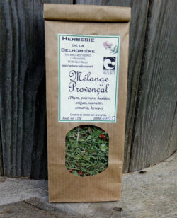 Mélange aromatique de type "herbes de Provence"
