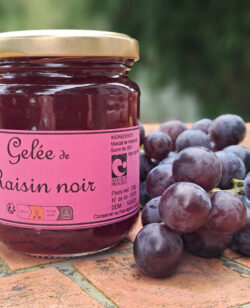Gelée de Muscat de Hambourg